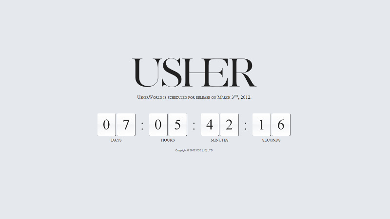 UsherWorld