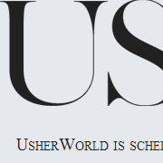 UsherWorld