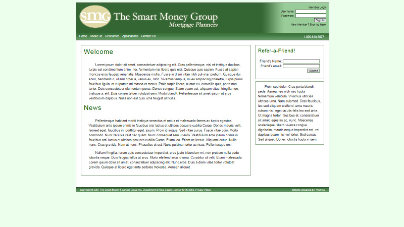 The Smart Money Group