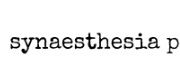 Synaesthesia Press